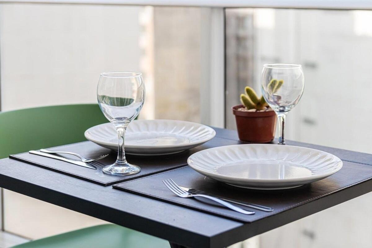 Apartamento Novo E Flor Do Mandacaru Na Luz/piscina São Paulo