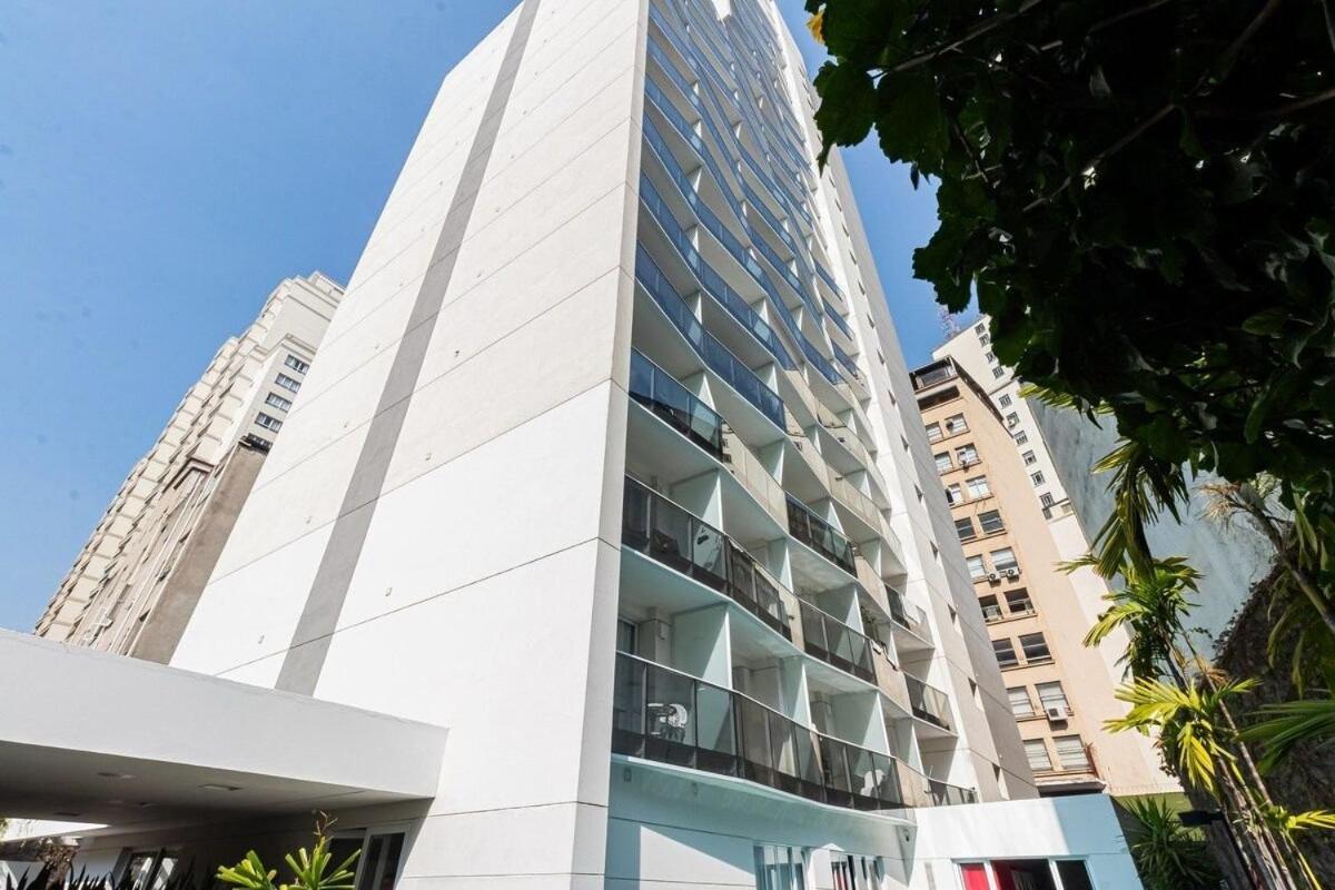 Apartment Novo E Flor Do Mandacaru Na Luz/piscina Sao Paulo